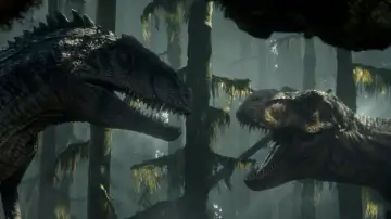 Backdrop to the movie "Jurassic World Dominion" #565100