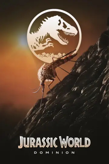 Poster to the movie "Jurassic World Dominion" #565155