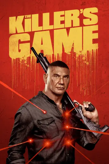 Poster to the movie "The Killer