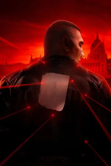 Poster to the movie "The Killer
