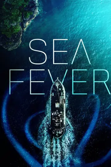 Poster to the movie "Sea Fever" #1000041