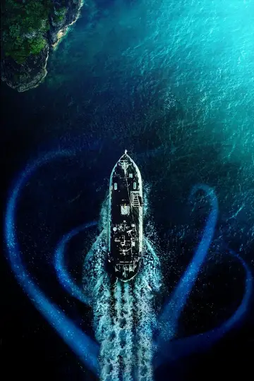 Poster to the movie "Sea Fever" #294426