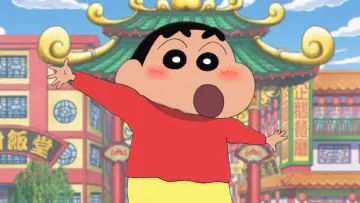 Backdrop to the movie "Crayon Shin-chan: Burst Serving! Kung Fu Boys ~Ramen Rebellion~" #1433958