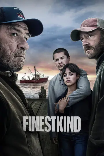 Poster to the movie "Finestkind" #1201576