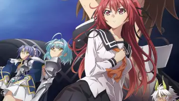 Backdrop to the movie "The Testament of Sister New Devil: Departures" #667541