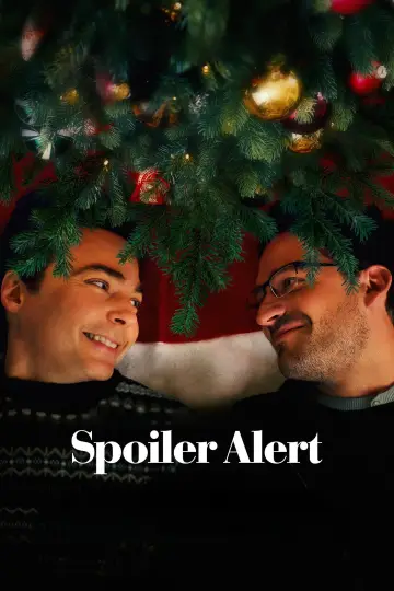 Poster to the movie "Spoiler Alert" #1019969
