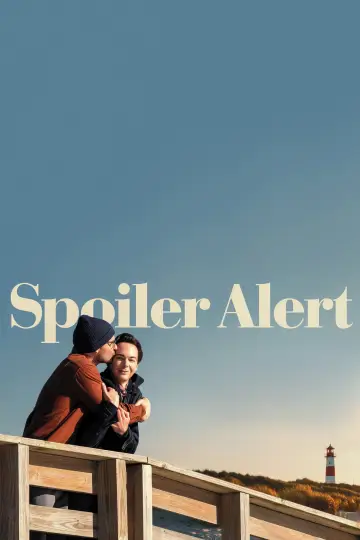 Poster to the movie "Spoiler Alert" #1019970