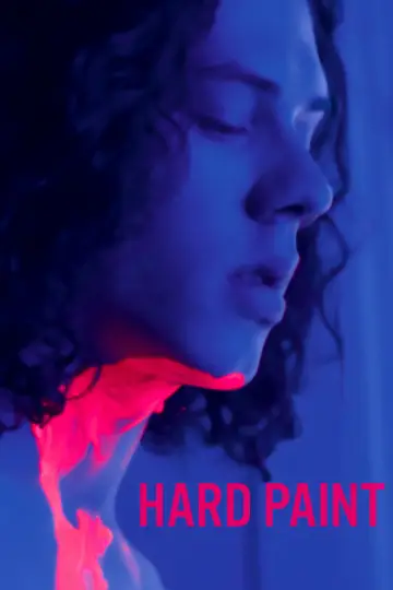 Poster to the movie "Hard Paint" #1162581