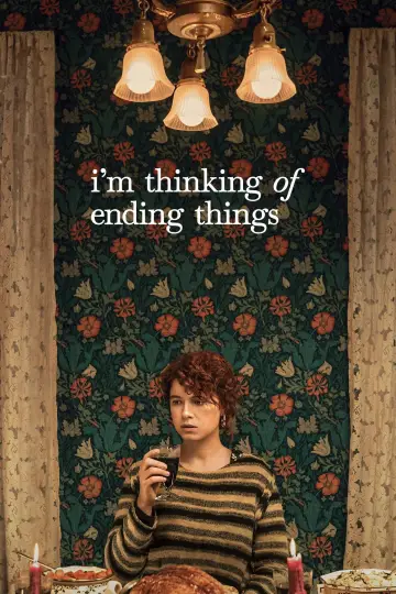 Poster to the movie "I