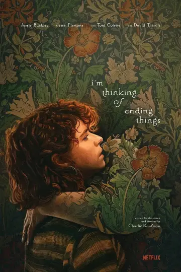 Poster to the movie "I
