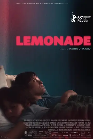 Poster to the movie "Lemonade" #1634598