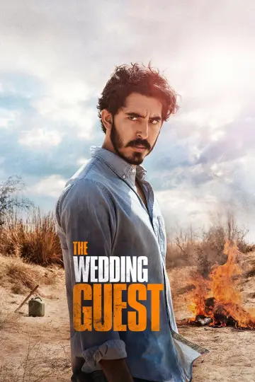 Poster to the movie "The Wedding Guest" #1098144