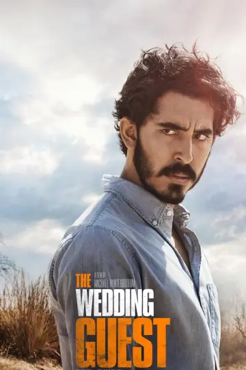 Poster to the movie "The Wedding Guest" #1098148