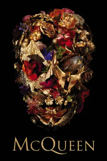Poster to the movie "McQueen" #744511
