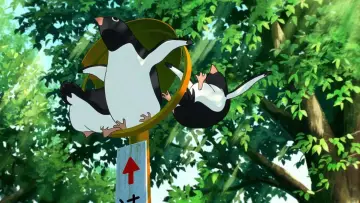 Backdrop to the movie "Penguin Highway" #360123