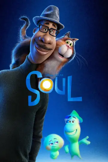Poster to the movie "Soul" #1576204