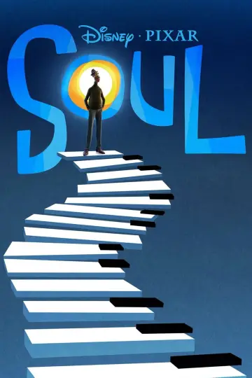 Poster to the movie "Soul" #560929