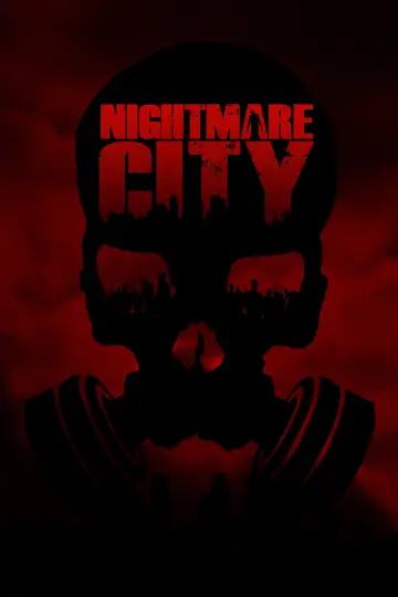 Poster to the movie "Nightmare City" #944948