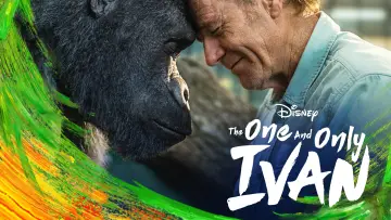 Backdrop to the movie "The One and Only Ivan" #141890
