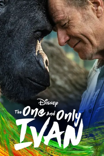 Poster to the movie "The One and Only Ivan" #141895