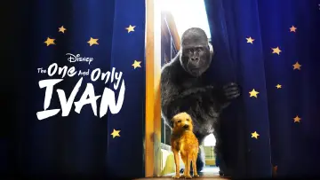 Backdrop to the movie "The One and Only Ivan" #897418