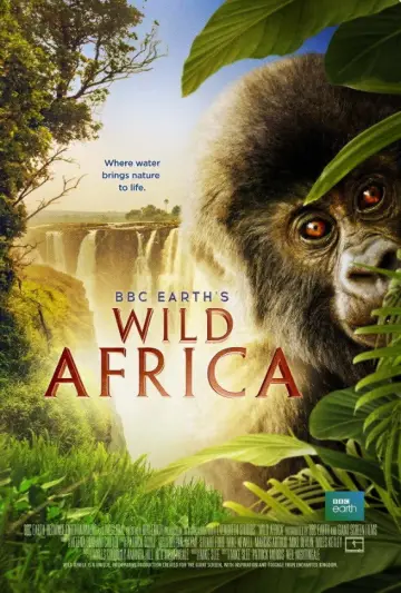 Poster to the movie "Wild Africa" #1527393
