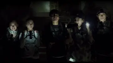 Backdrop to the movie "Gonjiam: Haunted Asylum" #691785