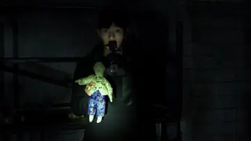 Backdrop to the movie "Gonjiam: Haunted Asylum" #691787