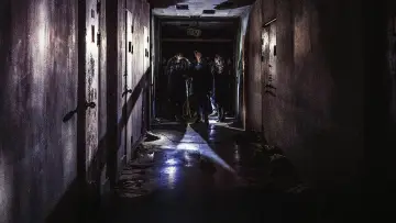 Backdrop to the movie "Gonjiam: Haunted Asylum" #691793