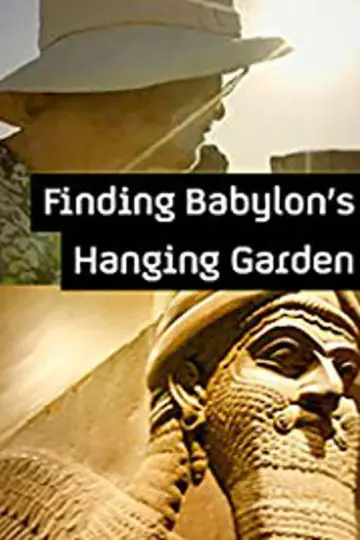 Poster to the movie "Finding Babylon