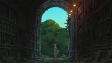 Backdrop to the movie "The Boy and the Heron" #1207435