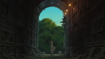 Backdrop to the movie "The Boy and the Heron" #1530507