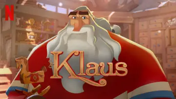 Backdrop to the movie "Klaus" #54906