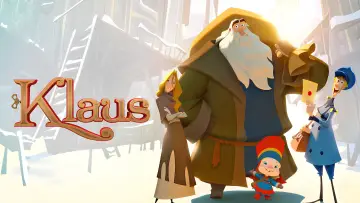 Backdrop to the movie "Klaus" #674951