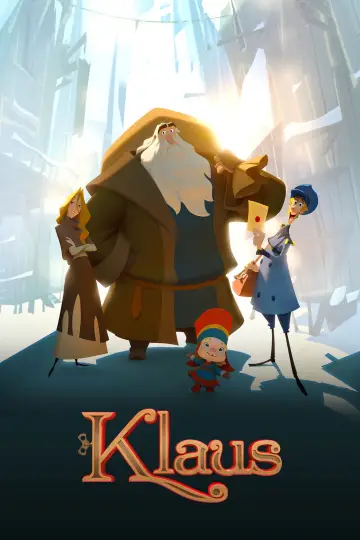 Poster to the movie "Klaus" #674965