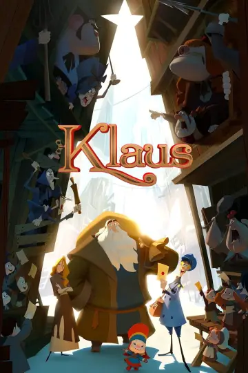 Poster to the movie "Klaus" #965316