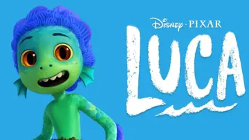 Backdrop to the movie "Luca" #24789