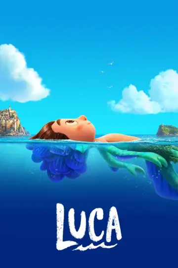 Poster to the movie "Luca" #599224