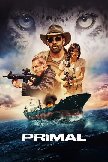 Poster to the movie "Primal" #658359