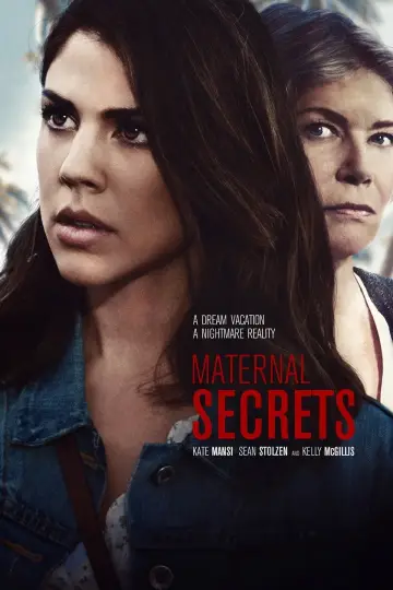 Poster to the movie "Maternal Secrets" #1923403
