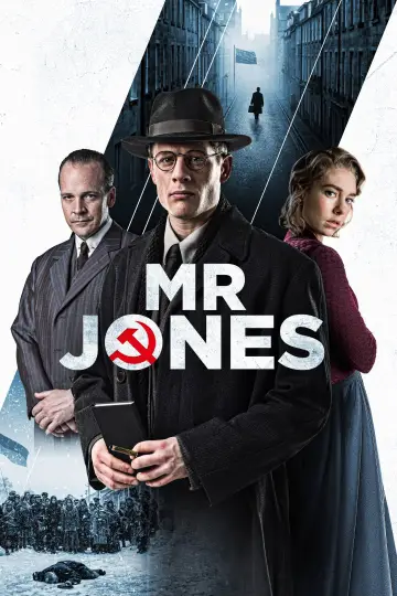 Poster to the movie "Mr. Jones" #1582172