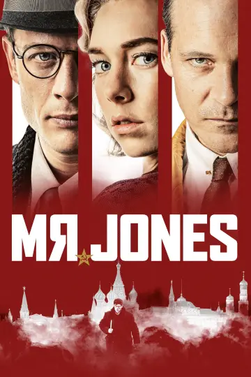 Poster to the movie "Mr. Jones" #1582173
