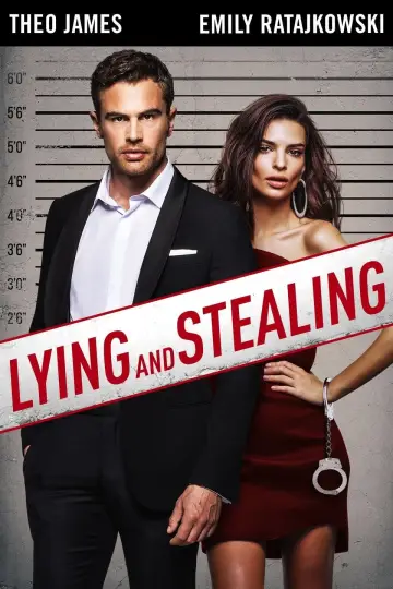 Poster to the movie "Lying and Stealing" #79850