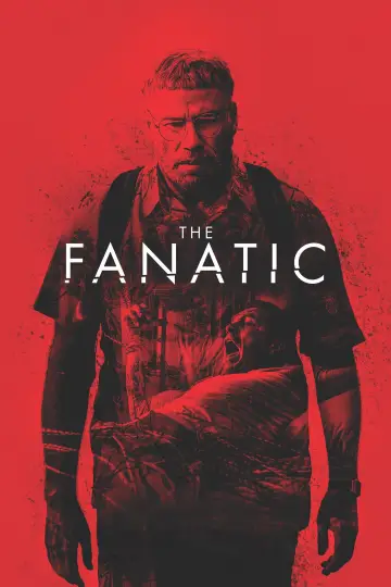 Poster to the movie "The Fanatic" #1029001