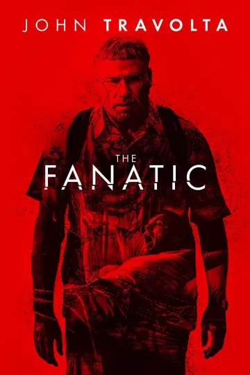 Poster to the movie "The Fanatic" #1029002