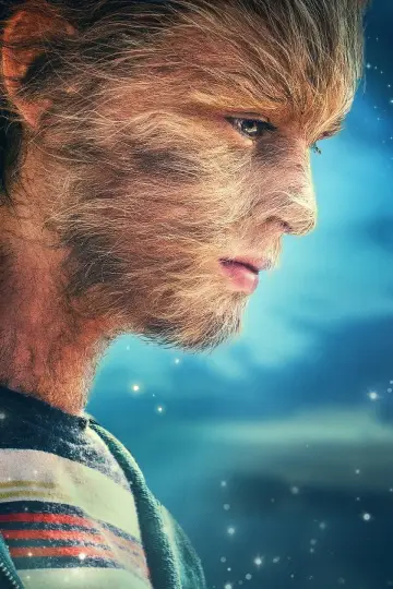 Poster to the movie "The True Adventures of Wolfboy" #1866416