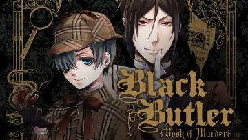 Backdrop to the movie "Black Butler: Book of Murder" #682168