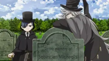 Backdrop to the movie "Black Butler: Book of Murder" #682175