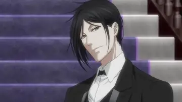 Backdrop to the movie "Black Butler: Book of Murder" #682182