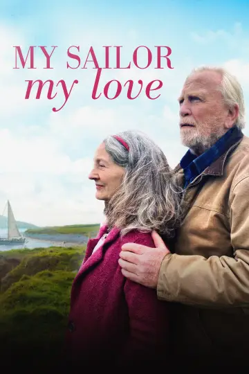 Poster to the movie "My Sailor, My Love" #756520